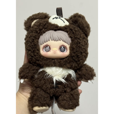 Maymei Dark Forest Vinyl Plush Series: The Bear Bell (Confirmed Style) | TOYSEZ Data