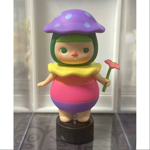 PUCKY Forest Fairies Series Whole Set Opened