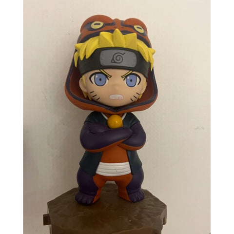 Naruto Shippuden Q Pajamars Blind Box Series: Whole Set (Opened Box)