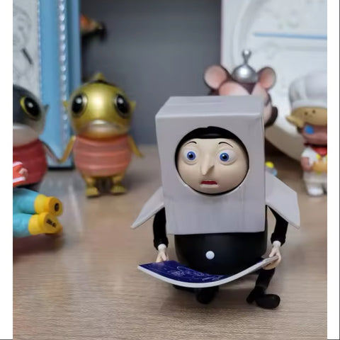 Pop Mart X Minions 2 Series Young Gru