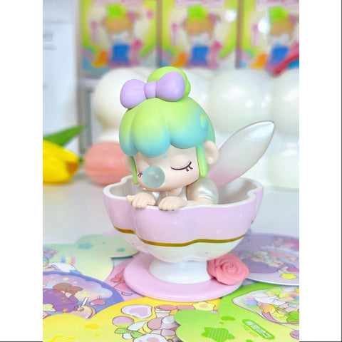Nanci Sweet Time Series Whole Set Opened