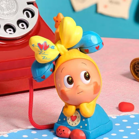 Twinkle Twinkle Crush On You Blind Box Series: When You Call (Confirmed Style)