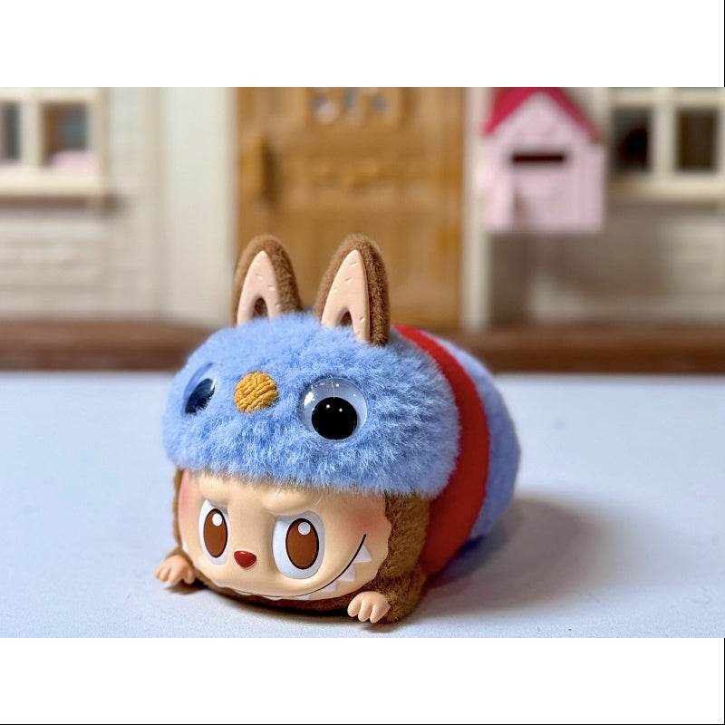 Labubu The Monsters 1:00 A.M. Series Crawling Time