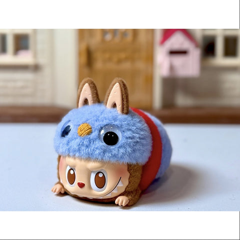 Labubu The Monsters 1:00 A.M. Series Whole Set Opened