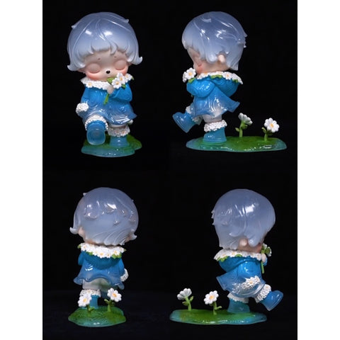 inosoul Rainy Reveries Blind Box Series: Serein and Wild Daisies (Confirmed Style)