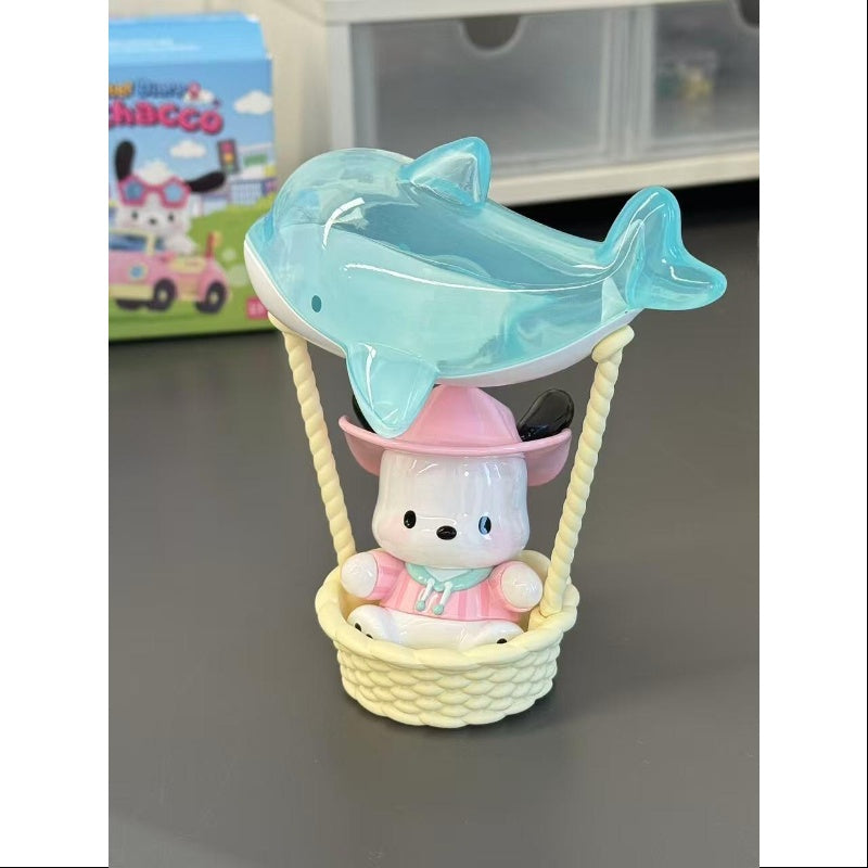 Pochacco Travel Diary Series Floating Dream