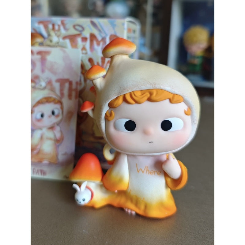 Ozai The Time Wayfarer Blind Box Series: Lost Path (Confirmed Style)