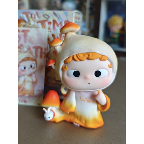 Ozai The Time Wayfarer Blind Box Series: Lost Path (Confirmed Style)