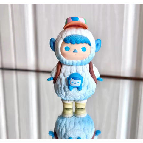 PUCKY Monster Babies Series Whole Set Opened