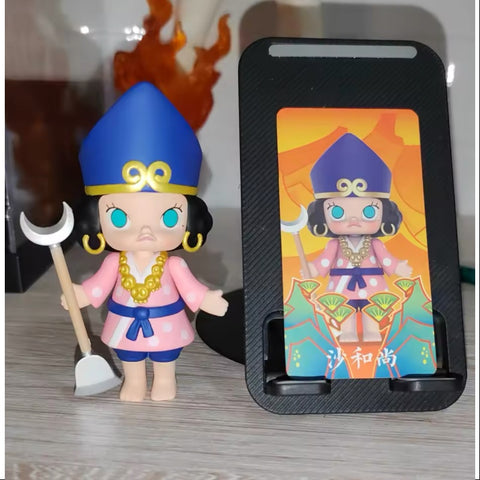 MOLLY Journey To The West Series Whole Set Opened