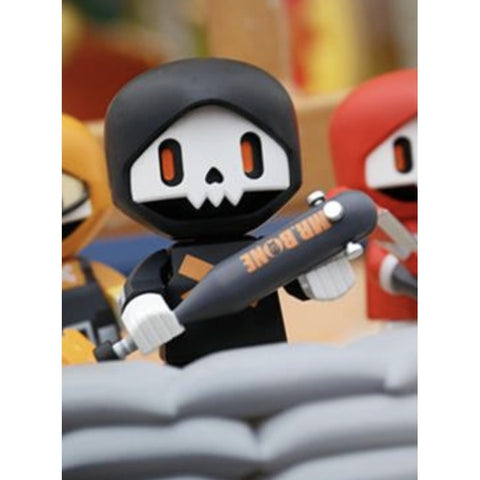 MR.BONE Survivalist Blind Box Series: Office Worker (Confirmed Style)