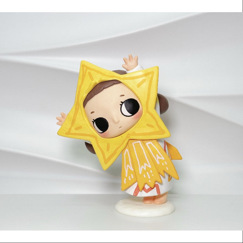 Nyota We are All Stars Series Meteor Shower