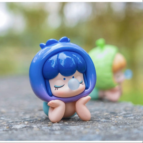 Nanci Baby Nanci Fruit Series Whole Set Opened