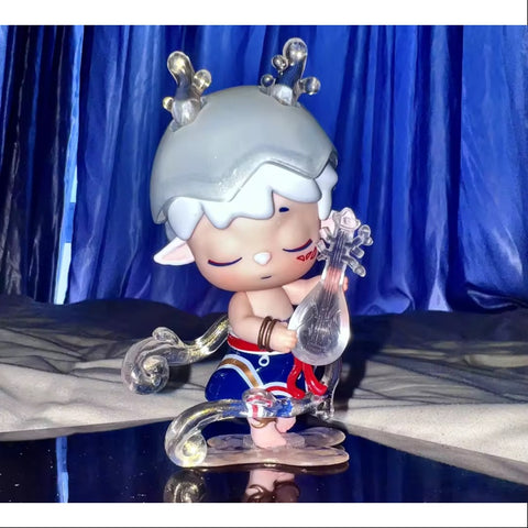 MIMI Leisurely Immortal Series Whole Set Opened