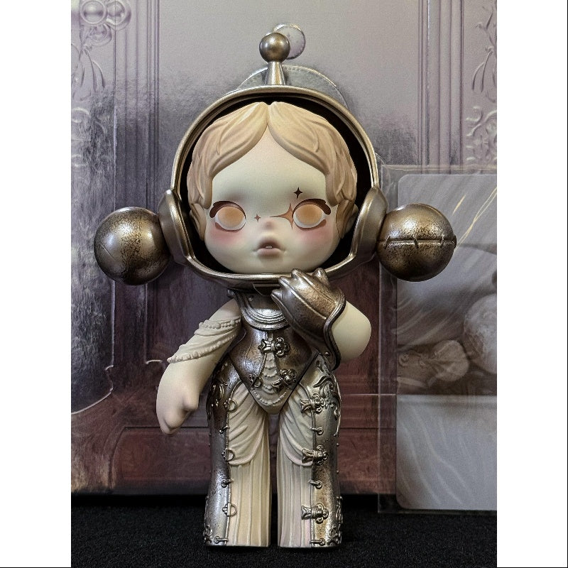 Skullpanda Baby First light Figurine 2025 Limited Edition