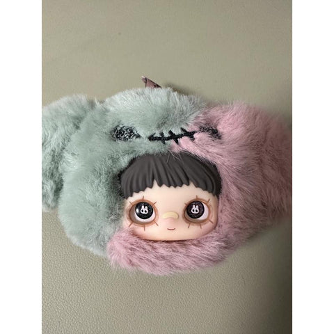 Maymei Crazy Circus Vinyl Plush Series: Patchwork Puppeteer (Confirmed Style) | TOYSEZ Data