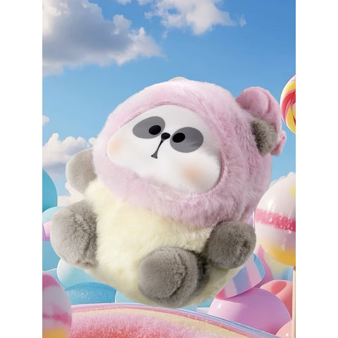 Mr.PA Candy Vinyl Plush Pendant Blind Box Series: Bubble Pa (Confirmed Style)