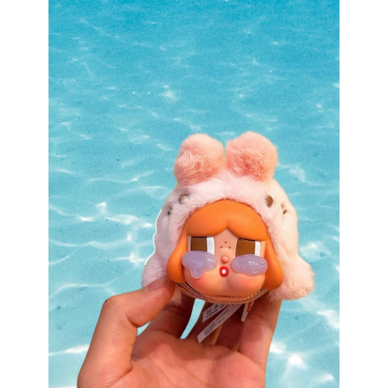 CRYBABY Cry Me an Ocean Vinyl Plush Pendant Blind Box Series: The Sea Bunny (Confirmed Style)