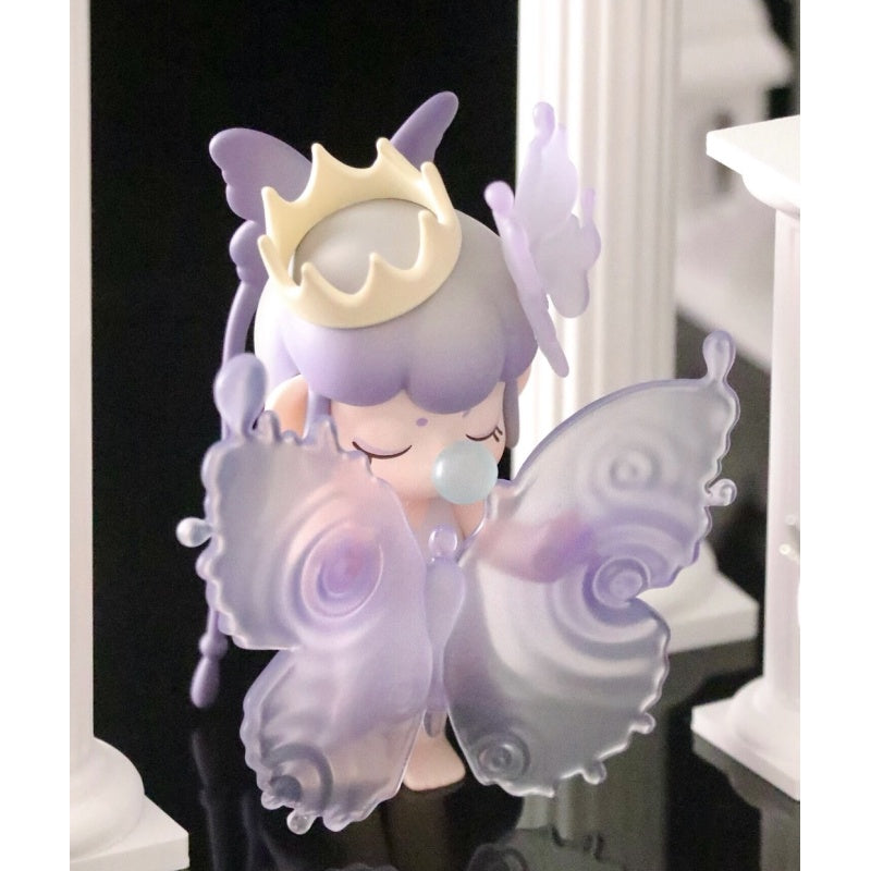 Nanci Secret Fantasy Blind Box Series: Misty Butterfly (Confirmed Style)