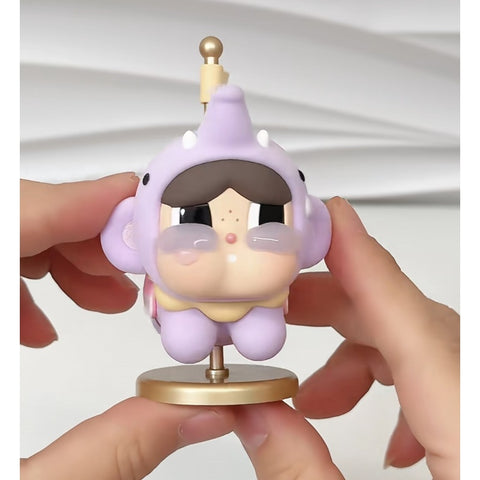 Crybaby Crying Round n Round Blind Box Series Complete Set