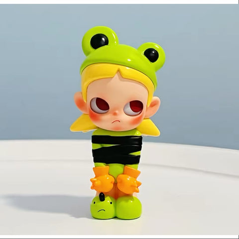 Zsiga We're So Cute Series Whole Set Opened