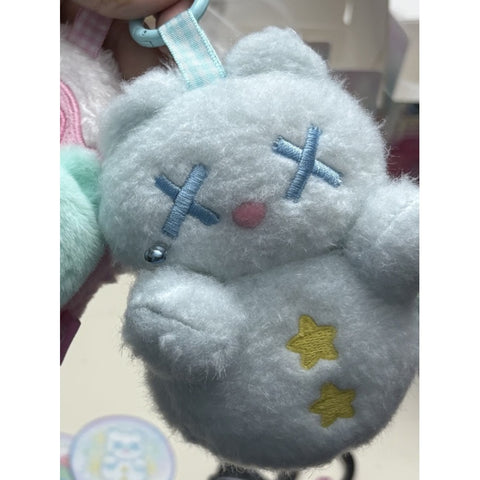 ShinWoo The Cold Hug Plush Blind Box Series: Snow Bear (Confirmed Style)