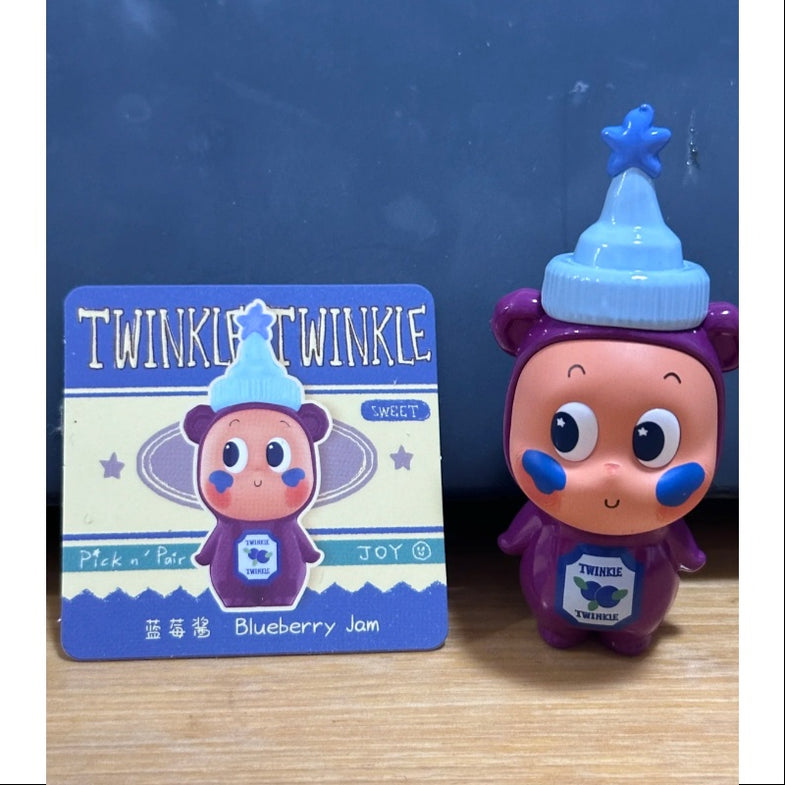 Twinkle Twinkle Create Your Taste Series-B – TOYSEZ