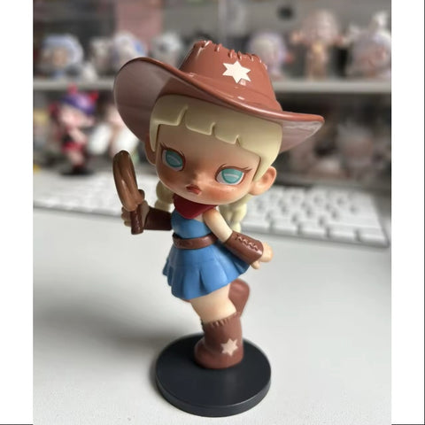Anita Shining Star Series Cowboy are Busy