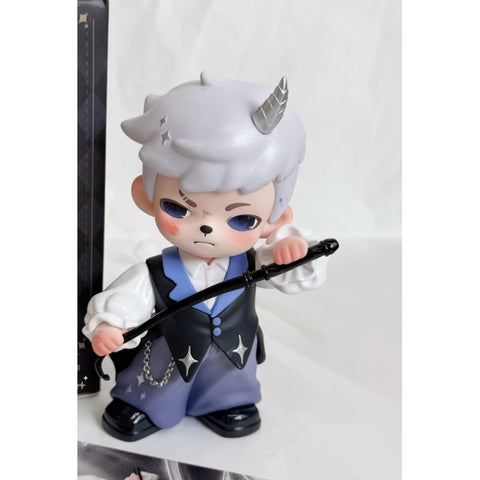 Boy Rayan Tent No. 7 Blind Box Series: Whole Set (Opened Box)