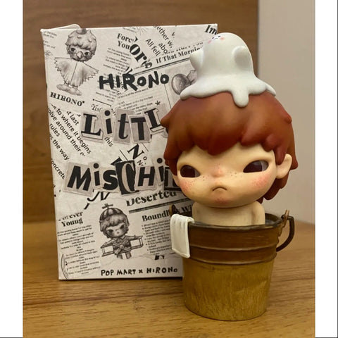 Hirono Little Mischief Series Boiling Frog