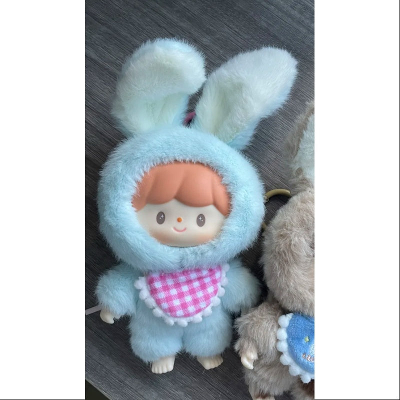 zZoton Delicious Bunny Series Vinyl Plush Doll Sea Salt Bunny zZoton