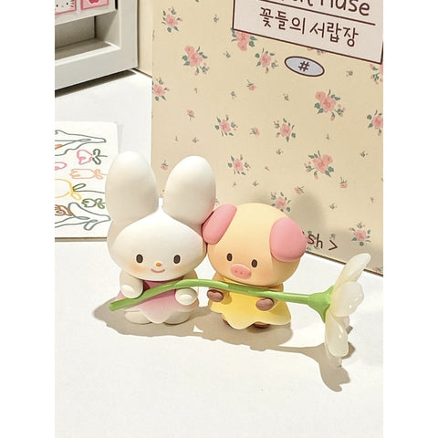 zZoton Flower Tour Series Bring flowers date