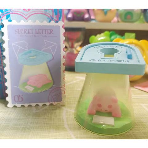 ShinWoo The Secret Bear Garden Series Whole Set Opened