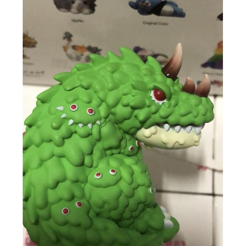 Vincent Instinctoy Relax Blind Box Series: Green Dragon (Confirmed Style)