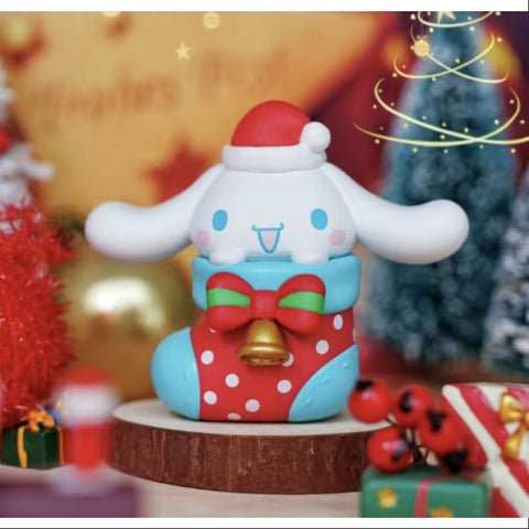 Cinnamoroll Sanrio Characters Christmas Tree Gift Series Cinnamoroll