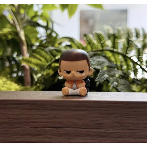 Kubo Pop Bean Going Outing With Me Series Kubo