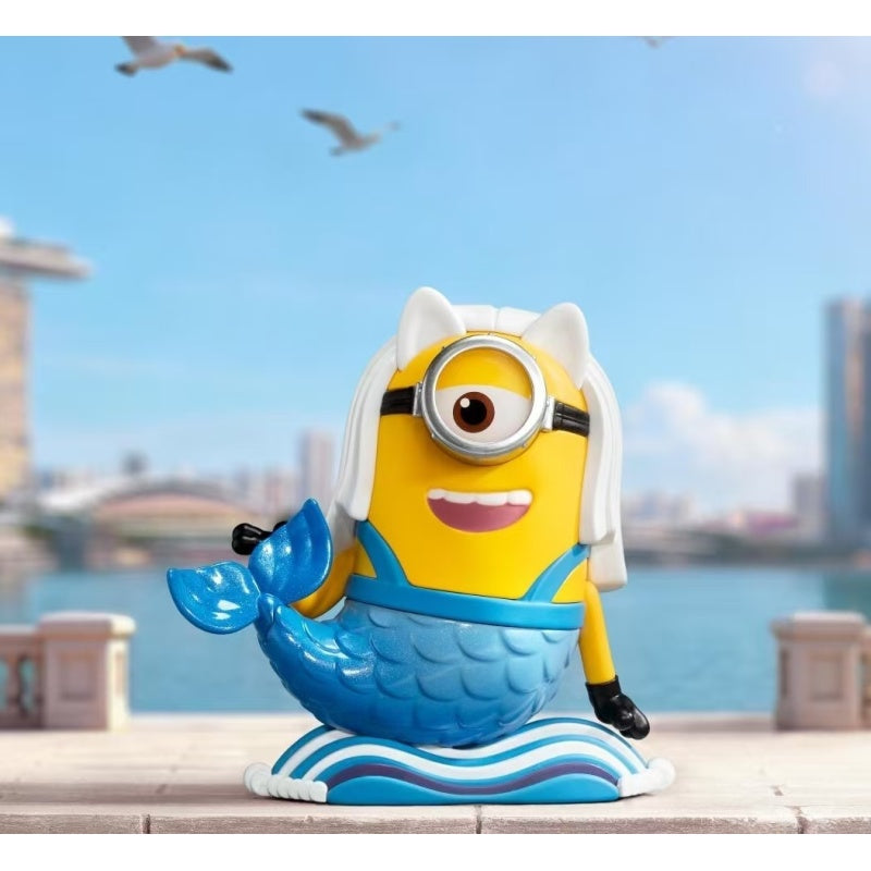 Minions Bello World Blind Box Series: Whole Set (Opened Box) – TOYSEZ