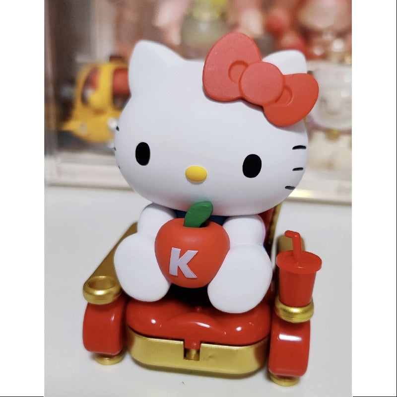 Hello Kitty Sanrio Characters The Theater Series Hello Kitty