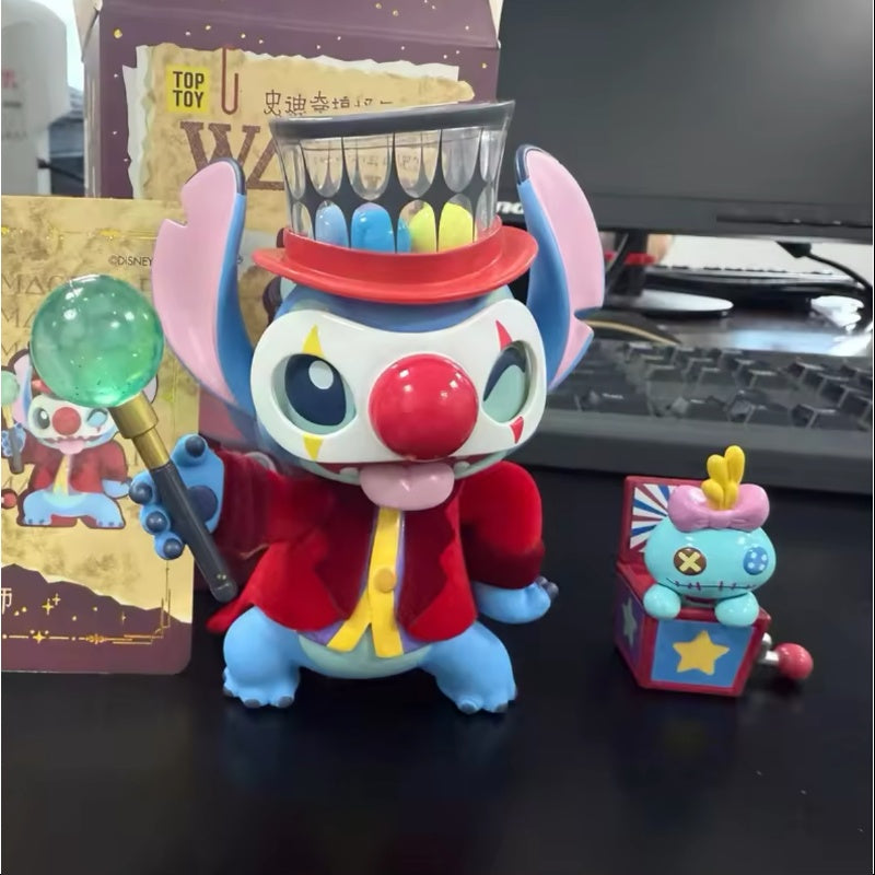 Disney Stitch Wacky Diary 2.0 Series Magician