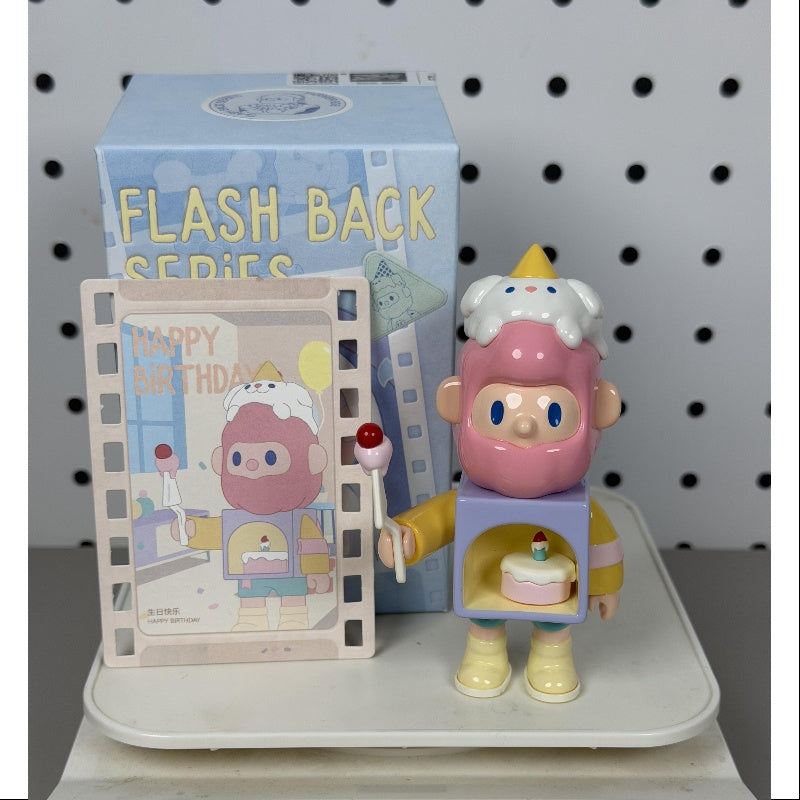 FARMER BOB Flash Back Series Happy Birthday