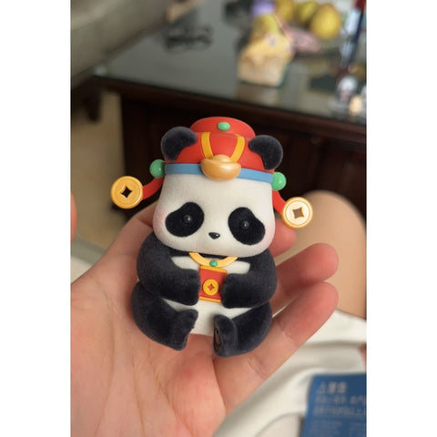 Panda Roll Lucky New Year Blind Box Series: Get Rich Early (Confirmed Style)