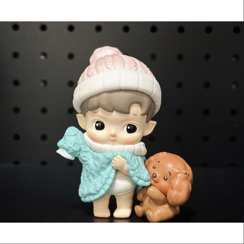 Hacipupu Whispers of My World Series Stay By My Side