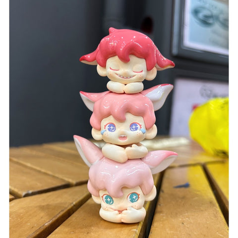 Dudoo Islander Blind Box Series: Stacking High (Confirmed Style)