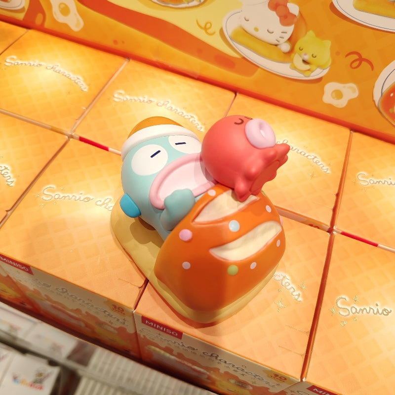 Sanrio Characters Happy Baking Series Hangyodon