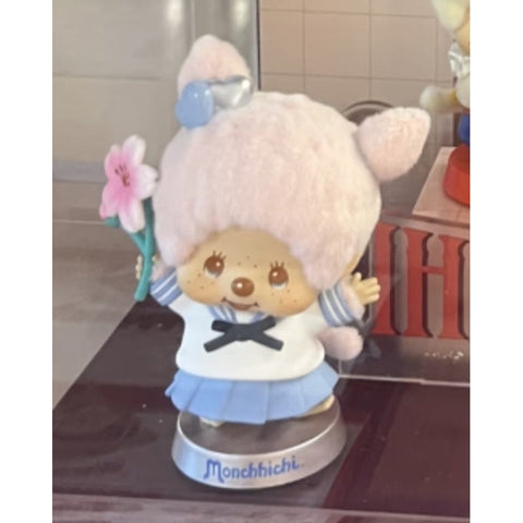 Monchhichi Global Journey Complete Set – photo 3
