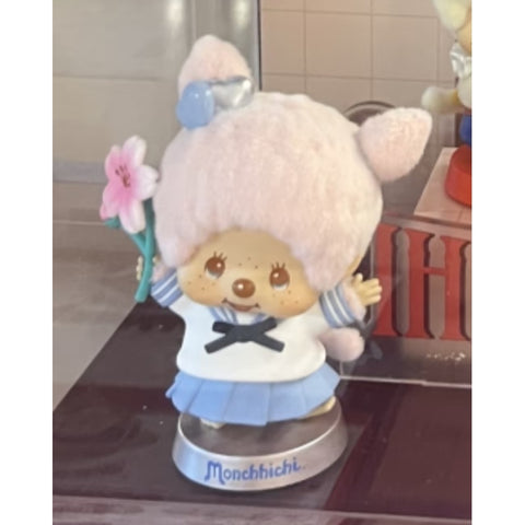 Monchhichi Global Journey Blind Box Series: Whole Set (Opened Box)