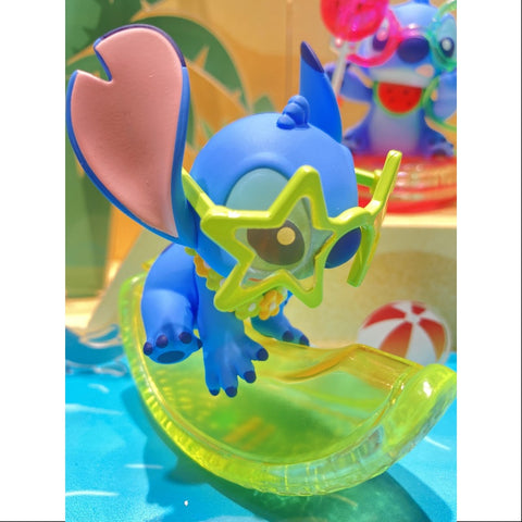 Disney Stitch Summer Carnival Series Melon Boat