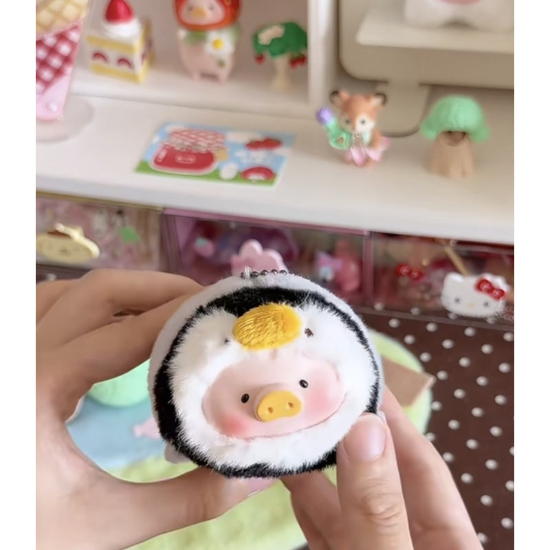 LuLu the Piggy Animal Party Series 2 Stick Together Plush Blind Box Series: Whole Set (Opened Box)