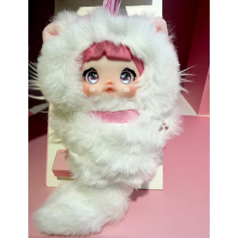 Nommi × Disney Dreamy Cat Tales Plush Doll Blind Box Series Complete Set