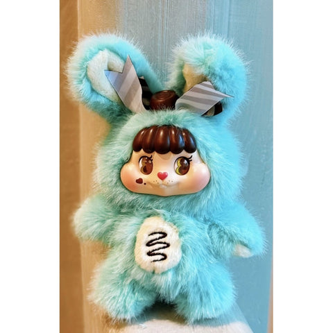 Little Buns Melting Together Plush Pendant Blind Box Series Complete Set
